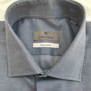 Canali Impeccabile Dress Shirt